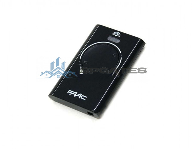 FAAC XT2 433 SLH LR Black (7870071) пульт-брелок