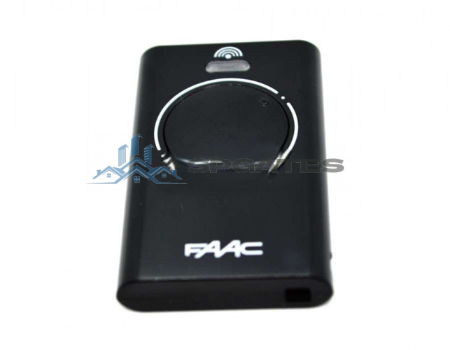 FAAC XT2 433 SLH LR Black (7870071) пульт-брелок