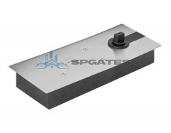 DORMA BTS60 90˚ EN 3 (25160305) доводчик напольный с крышкой и креплением