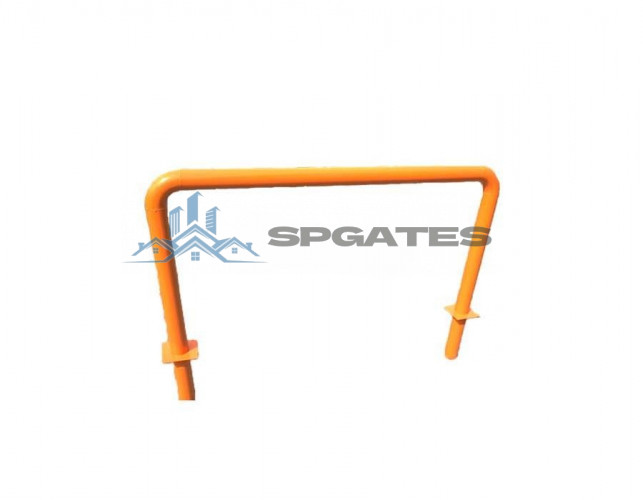 Stolz 1500 П-образный колесоотбойник, H-800/300