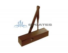 DORMA TS-83 EN 3-6 BC (38010103) доводчик дверной коричневый