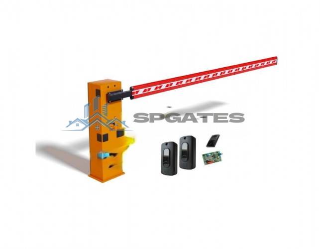 CAME GARD 4000 DX шлагбаум автоматический 4 м.