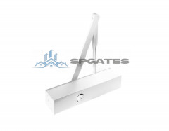 DORMA TS-83 EN 3-6 BC (38010111) доводчик дверной белый