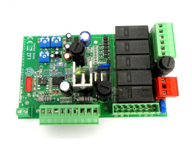 CAME 3199ZF1 плата блока управления ZF1 (88001-0067)