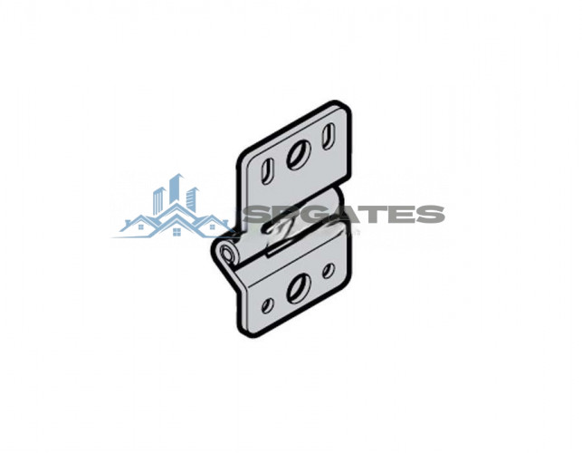 Hormann 3056279 шарнир, тип 6 (межсекционная петля)