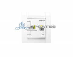 Nero II 8421-50 диммер до 300Вт, 220В, с лицевой панелью