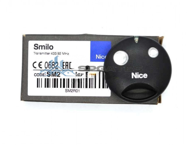 Nice Smilo SM2KIT пульт-брелок