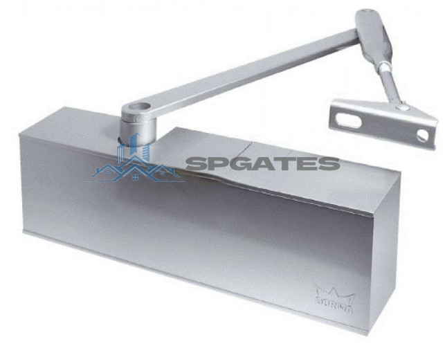 DORMA TS-71 EN 3/4 (22212101) доводчик дверной серый