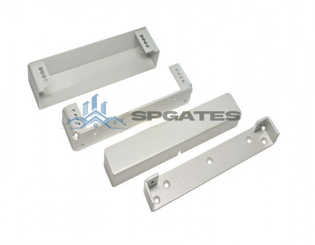 Aler MK AL-400SM-Shift (серый) комплект для накладного монтажа замка