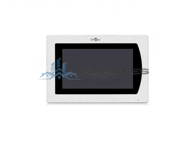 Smartec ST-MS407HM-SL 7" цветной AHD, CVBS видеодомофон