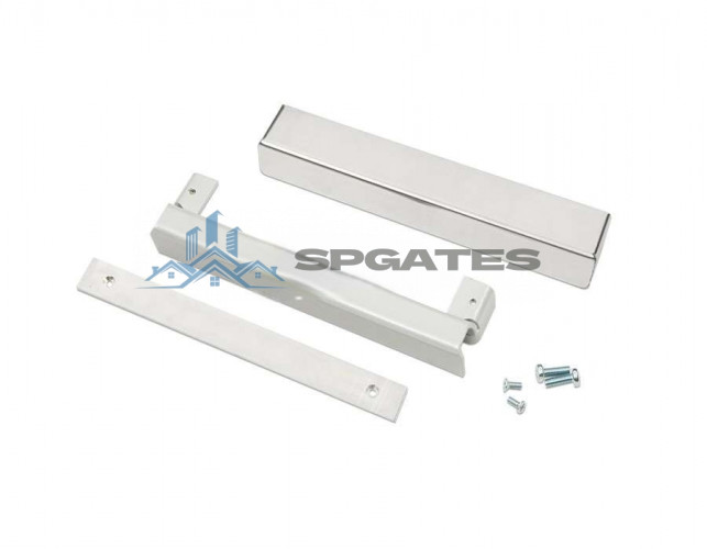 Aler MK AL-400S-Glass комплект для накладного монтажа замка