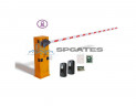 Шлагбаум с управлением с телефона CAME GARD 3750 DX Combo