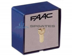 FAAC 401012 ключ выключатель Т20 Е
