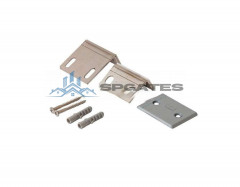 DORMA 33438001150 направляющая напольная