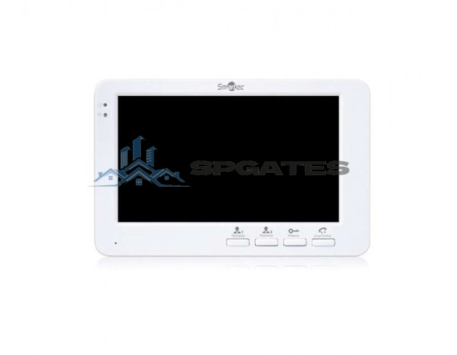 Smartec ST-MS107HM-WT цветной AHD видеодомофон