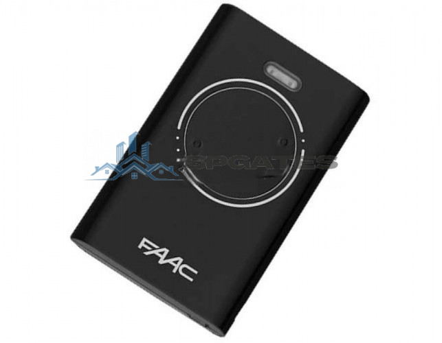 FAAC XT2 868 SLH LR Black (7870091) пульт-брелок