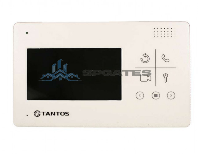 Tantos LILU lux XL вызывной видеодомофон