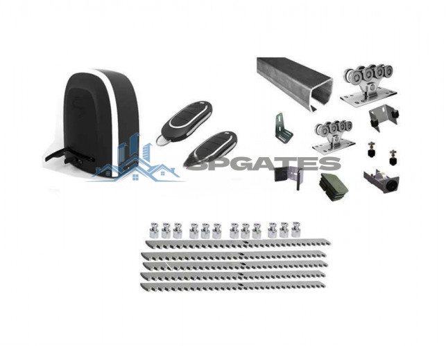 Alutech RTO-500KIT FULL автоматика для откатных ворот