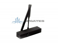 DORMA TS-83 EN 3-6 BC+DC (38020119) доводчик дверной черный
