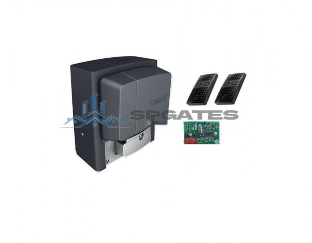 CAME BX608 KIT автоматика для откатных ворот