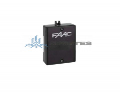FAAC 790065 интерфейс XBR2, четырёхканальный