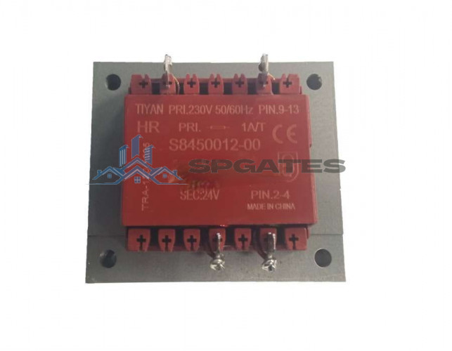 NICE SPEG070A00 (TRA-120.1025) установочный комплект трансформатора RB400KCE
