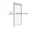 CAME GUARDIAN GATE (001PSSGS) полноростовая калитка
