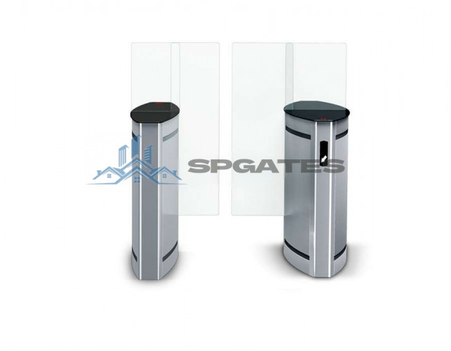 PERCo-ST-02.600/900 скоростной проход с раздвижными створками