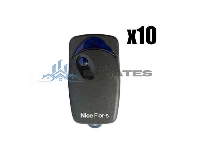 Комплект NICE FLO1R-SKIT10