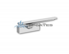 DORMA TS MATCH EN 3-4 G BC (3700003310801) доводчик дверной серый P600 со скользящим каналом
