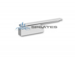 DORMA TS MATCH EN 3-5 B BC (3700003500701) доводчик дверной серый P600 со скользящим каналом