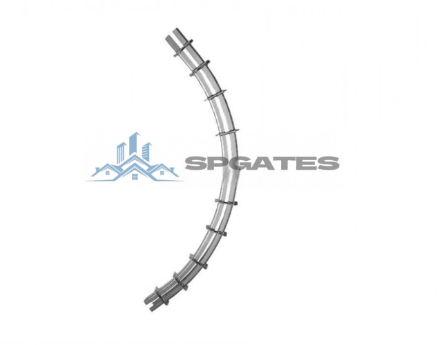 Ролтэк 240.RC55.R700.30 поворот направляющей RC55
