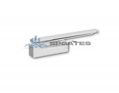 DORMA TS MATCH EN 3-5 G BC (3700003500801) доводчик дверной серый P600 со скользящим каналом