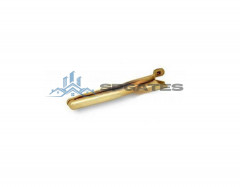 DORMA (77200102) рычаг для TS77 золото