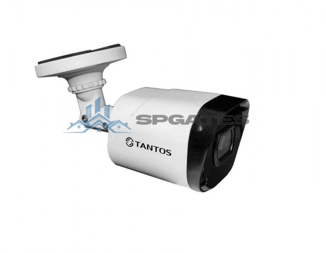 TANTOS TSc-P2HDf HD камера видеонаблюдения