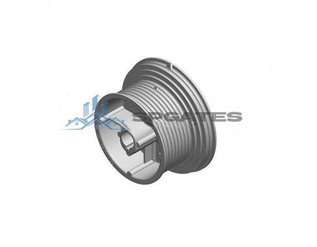 Alutech CD054H барабан