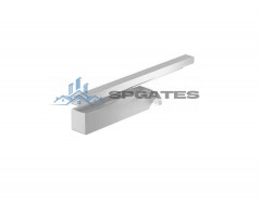 DORMA TS 92 XEA 1-4 B (42200101) доводчик дверной серый P600