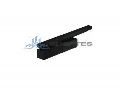 DORMA TS 92 XEA 1-4 B (42200119) доводчик дверной черный P190