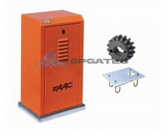 FAAC 884 MC 3PH привод для откатных ворот