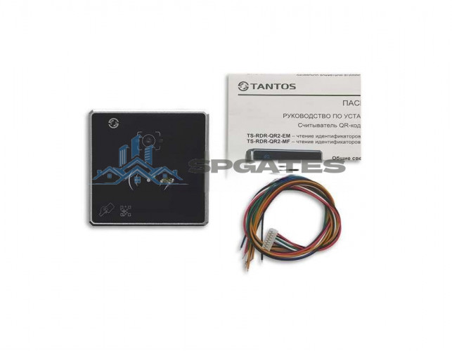 Tantos TS-RDR-QR2-EM считыватель