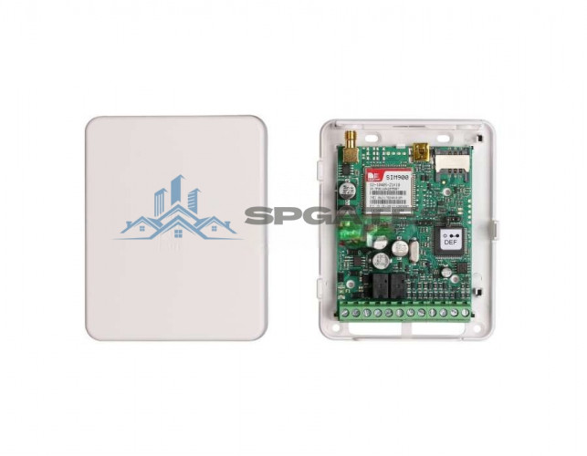 GSM ESIM320 3G модуль управления шлагбаумом (воротами)