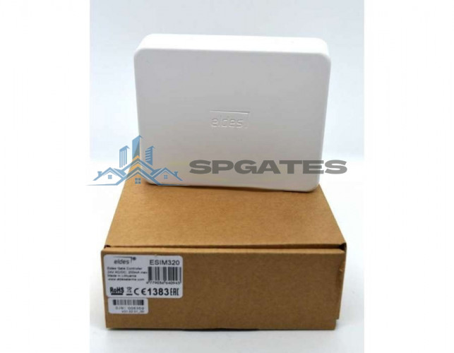 GSM ESIM320 3G модуль управления шлагбаумом (воротами)