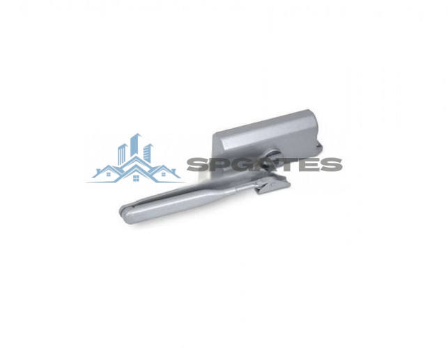 DORMA TS-77 EN2 (76040101) доводчик дверной серый