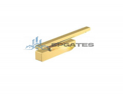 DORMA TS 92 XEA 1-4 G (42210105) доводчик дверной золотой P750