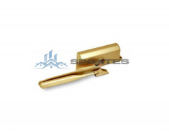 DORMA TS-77 EN2 (76040102) доводчик дверной золотой