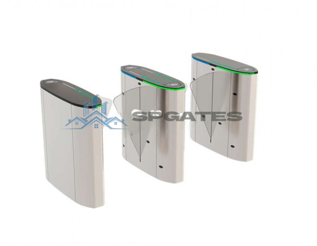 CAME SLIDING GATE GL (001SGL02-DBL) скоростной проход с раздвижными створками