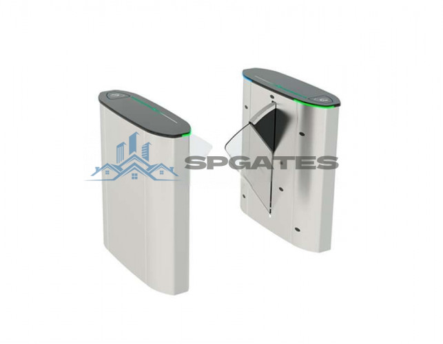 CAME SLIDING GATE GL90 (001SGL90) скоростной проход с раздвижными створками