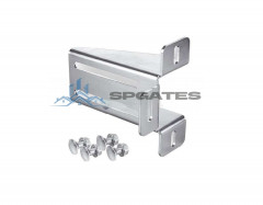 CAME PARK 240 (1700196) кронштейн 240x88мм с крепежем для LAST S/M и всех моделей PADDOCK
