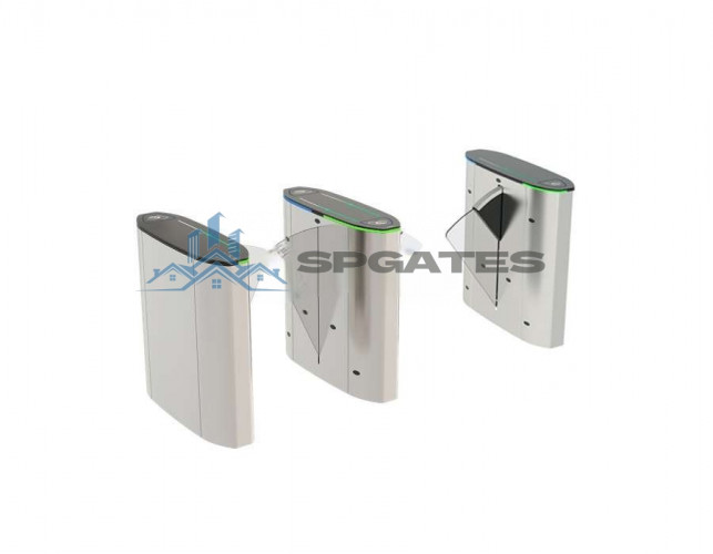 CAME SLIDING GATE GL55-90 (001SGL5590) скоростной проход с раздвижными створками