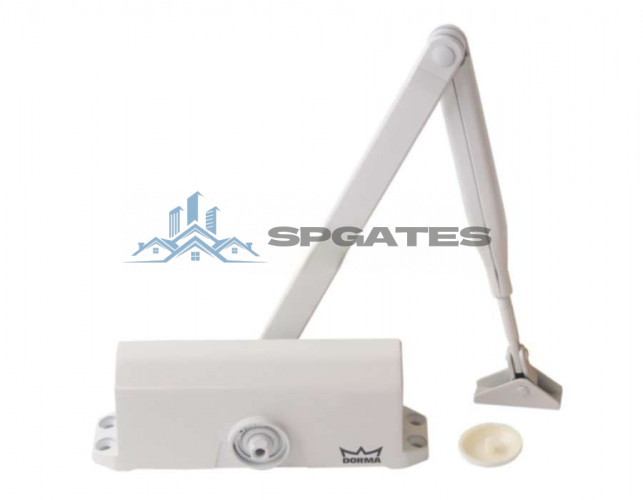 DORMA TS-77 EN3 (76050111) доводчик дверной белый